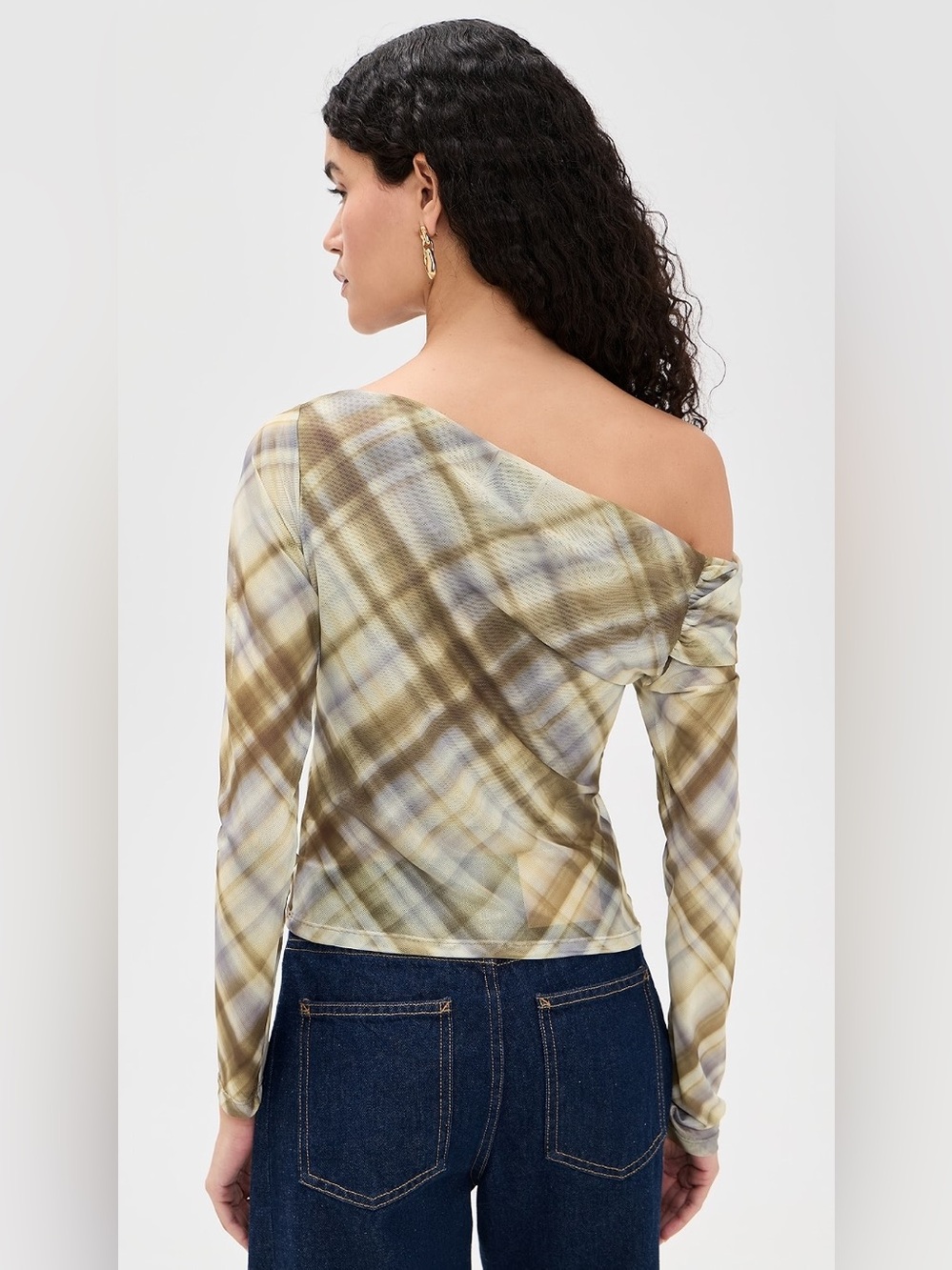 🔖Reformation Elio Knit Top - Picture 2 of 8
